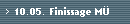 10.05. Finissage M�